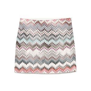 Missoni Women Zigzag Skirt